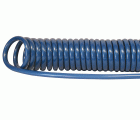 Manguera helicoidal P.U. + accesorios - 15 m. - Ø 10 mm. | C2114D