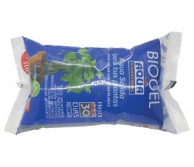 Agua Sólida para Riego en Macetas - Biogel Aqua Control