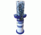 Agua Sólida para Riego en Macetas - Biogel Aqua Control - 400 ml. | C21400