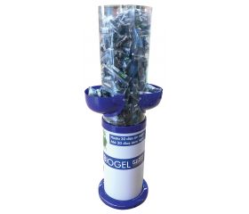 Agua Sólida para Riego en Macetas - Biogel Aqua Control