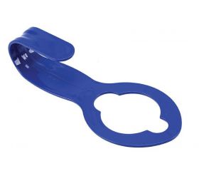 Colgador de manguera para grifo