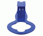 Colgador de manguera para grifo