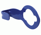 Colgador de manguera para grifo