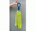 Colgador de manguera para grifo