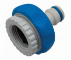 Adaptador Bimateria RH 3/4" - RH 1" - Gama "Bimateria” Cartón