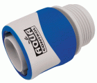 Enlace rápido Bimateria RM 3/4" - automático - Gama "Bimateria” Cartón