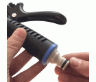 Set pistola 7 formas + conectadores 19 mm. - Gama 