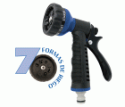 Set pistola 7 formas + conectadores 19 mm. - Gama 