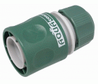 Enlace rápido PVC para manguera helicoidal 10 mm. - Gama "ABS" Cartón | C2552