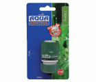Enlace rápido STOP PVC 15 mm. - Gama "ABS" Cartón | C2560