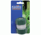 Reparador de manguera PVC 19 mm. - Gama "ABS" Cartón | C2571