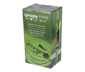 Manguera extensible “XPANSY HOSE”  Modelo “BASIC” - 6 Bar. - 7,5 m. - Ø 12 mm. | C2607A