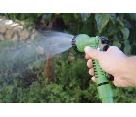 Manguera extensible “XPANSY HOSE”  Modelo “BASIC” - 6 Bar. - 7,5 m. - Ø 12 mm. | C2607A