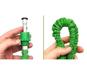 Manguera extensible “XPANSY HOSE”  Modelo “BASIC” - 6 Bar. - 15 m. - Ø 12 mm. | C2615A