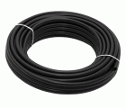 Tubería secundaria (microtubo) Ø 4 mm. de EVA flexible - color negro - 25 m. | C4020E