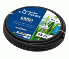 Tubería secundaria (microtubo) Ø 4 mm. de EVA flexible - color negro - 25 m. | C4020E