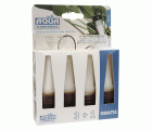 SISTEMA DE RIEGO AQUAC.MACETAS 3+1 (conos 7cl/día) | C4045