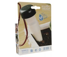 SISTEMA DE RIEGO AQUAC.MACETAS 3+1 (conos 7cl/día)