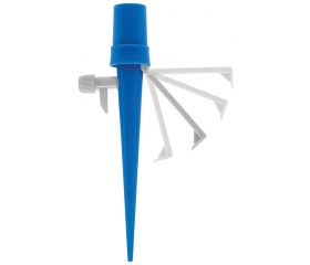 Conos de riego para maceta - caudal regulable