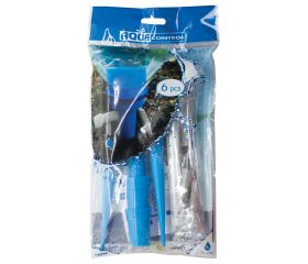 Conos de riego para maceta - caudal regulable