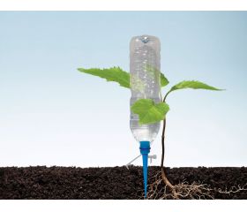 Conos de riego para maceta - caudal regulable