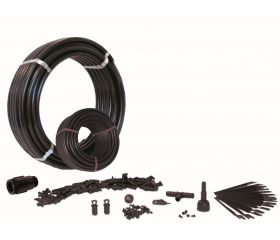 Kit de riego Gota a Gota para Balcones y Terrazas - 50 plantas