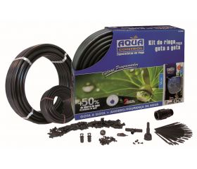 Kit de riego Gota a Gota para Balcones y Terrazas - 50 plantas