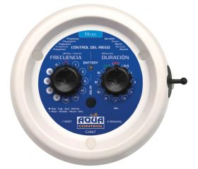 Kit de riego vacacional - Programador + Bomba + Accesorios | C4067