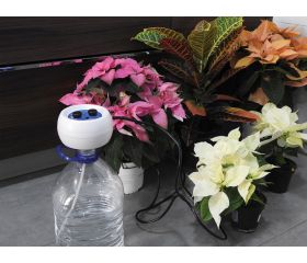 Kit de riego vacacional - Programador + Bomba + accesorios