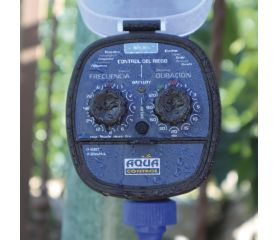 Programador de grifo analógico con mecanismo interno de bola | C4099N