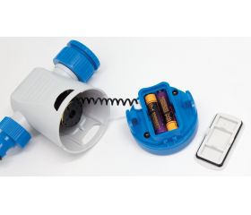 Programador de grifo de 1 botón “Clicker” con mecanismo interno de membrana | C4200