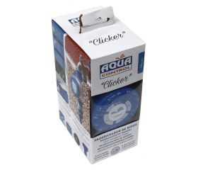 Programador de grifo de 1 botón “Clicker” con mecanismo interno de membrana | C4200