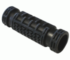 Tubería Ø 16 mm. de polietileno color negro - 25 m. - goteros integrados cada 50 cm. | C4352
