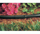 Tubería Ø 16 mm. de polietileno color negro - 25 m. - goteros integrados cada 35 cm. | C4354