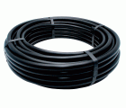 Tubería Ø 16 mm. de polietileno para riego por goteo color negro - 25 m. | C4365