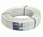 Tubería Ø 16 mm. de polietileno para riego por goteo color blanco - 25 m. | C4381