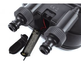 Programador de grifo analógico de doble salida (Antiguo C4011) | C5005