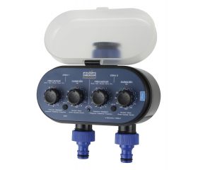 Programador de grifo analógico de doble salida (Antiguo C4011)