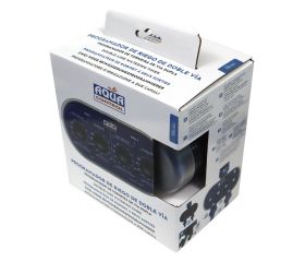 Programador de grifo analógico de doble salida (Antiguo C4011) | C5005