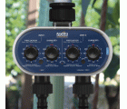 Programador de grifo analógico de doble salida (Antiguo C4011)