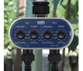 Programador de grifo analógico de doble salida (Antiguo C4011) | C5005