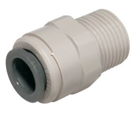 Conexión automática rosca macho 3/8”  | C5100