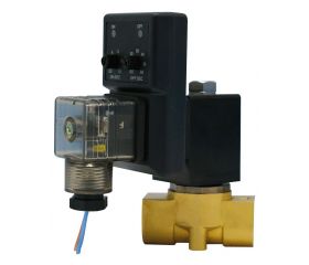 Programador + electroválvula 3/8” para nebulizacion | C5109