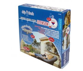 Kit extensión para nebulizacion - Baja presión | C5120