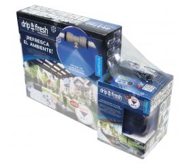 Kit con programador para nebulizacion - Baja presión | C5121