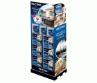 Box expositor de nebulización - 36 kits (C5115N) + 12 programadores digitales (C5190) | C51BOXC