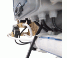 Equipo de nebulización profesional EXPERT con encendido remoto (RC) 2 l/min.- 25-50 m2 | C5201