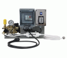 Equipo de nebulización profesional EXPERT con encendido remoto (RC) 2 l/min.- 25-50 m2 | C5201