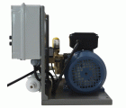 Equipo de nebulización profesional EXPERT con encendido remoto (RC) 2 l/min.- 25-50 m2 | C5201