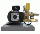 Equipo de nebulización profesional LG con encendido remoto (RC) 2 l/min. - 25-50 m2 | C5204